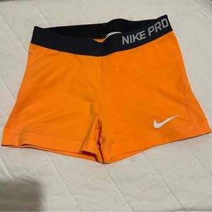 Nike Pro shorts
